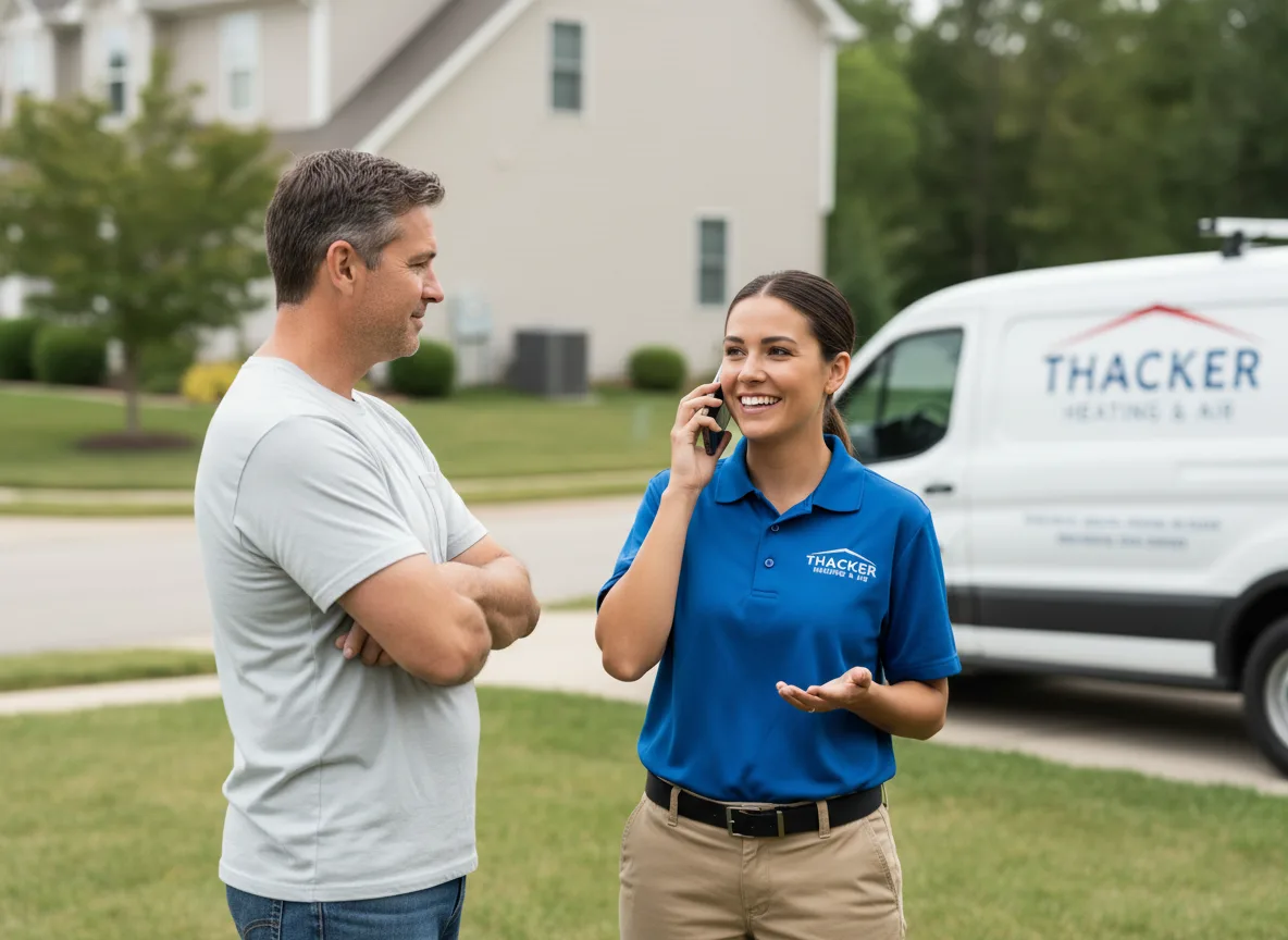Ac Repair Beaver Island, MI FAQs